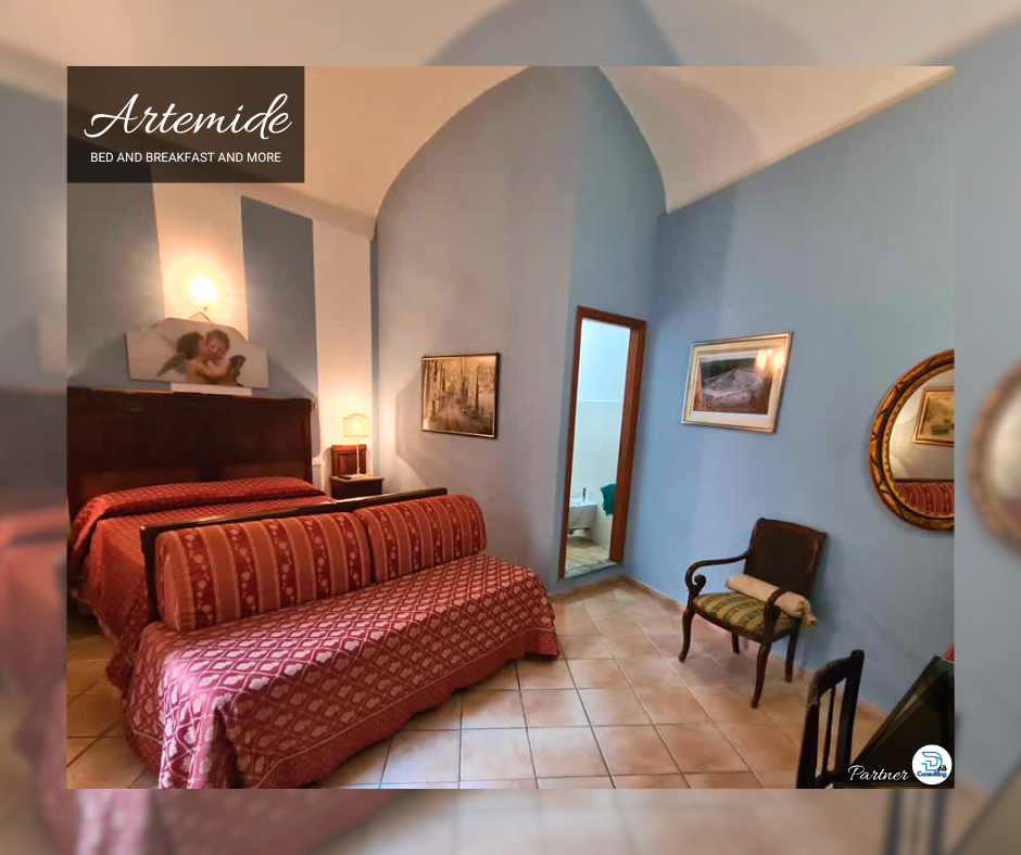 Il Comfort delle Camere al B&B Artemide a Ortigia, Siracusa